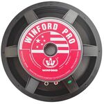 Woofer 15" 390 mm 1200W 8 Ohm E9465