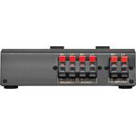 Commutatore per altoparlante 2 vie 200W Goobay 60928 4040849609282 F1433