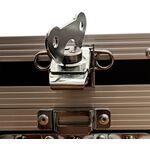 Mixer Audio Professionale 8 Canali 850W con Effetti DSP, USB/SD, EQ Grafico e Flight Case E9150