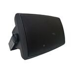 Casse acustiche da parete 60W 8 Ohm 1x6.5” 1x1” nero A9271