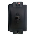 Casse acustiche da parete 60W 8 Ohm 1x6.5” 1x1” nero A9271