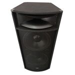 Cassa acustica passiva doppio woofer 15” 1600W 8 OHM 3 vie VS-1551B
