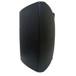 Casse acustiche da parete 60W 8 Ohm 1x6.5” 1x1” nero A9271