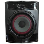 Coppia casse acustiche passive 6" 80W LGW-6