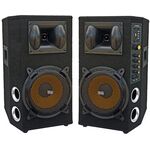 Coppia casse acustiche 8" 200W USB/SD/Bluetooth 8053323550112 LM08