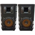 Coppia casse acustiche 8" 200W USB/SD/Bluetooth 8053323550112 LM08