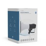Megafono professionale 25W con Bluetooth®, sirene e riproduzione USB – Nero/Bianco MEPH250WT 5412810455522 ND7998