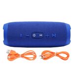 Altoparlante Bluetooth impermeabile 20W con funzione powerbank MS0901L B5720