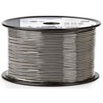 Matassa cavo audio 2x0.16 mm² 100m 5412810296293 COTR15000GY100 ND2952