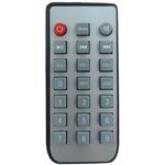 Amplificatore audio USB/Bluetooth/FM 6 canali 70V/100V/16 Ohm 120W SP313