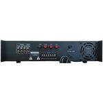 Amplificatore audio USB/Bluetooth/FM 6 canali 70V/100V/16 Ohm 120W SP313