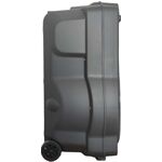 Cassa acustica trolley 15" Luce LED Bluetooth/SD/USB/Radio  8053323553458 Q1518ACassa acustica trolley 15" Luce LED Bluetooth/SD/USB/Radio  8053323553458 Q1518A