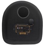 Subwoofer a tubo 10" MP3 Bluetooth 200W S10 8053323550419