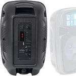 Cassa acustica Bluetooth 20W ricaricabile con USB/SD/Radio FM e luci LED SG-R28