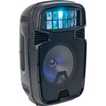 Cassa acustica Bluetooth 20W ricaricabile con USB/SD/Radio FM e luci LED SG-R28
