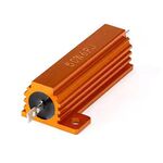 Resistenza in alluminio 50W 5% 6RJ RX24 SP456
