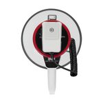 Megafono Portatile 25W con Sirena Integrata e Microfono Esterno 5901436727118 DH09 SP6908