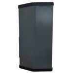 Diffusore a colonna da parete PA 100V 10W W208