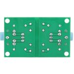 Modulo isolatore di terra audio stereo 3.5mm generatore di segnale anti-interferenza comune XH-M372 WB1007