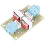 Modulo isolatore di terra audio stereo 3.5mm generatore di segnale anti-interferenza comune XH-M372 WB1007