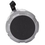 Altoparlante Bluetooth/USB/FM/LED 6W ricaricabile con pannello solare vari colori JK-1413S WB1638