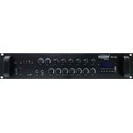 Amplificatore audio USB/Bluetooth/FM 6 canali 70V/100V/16 Ohm 120W SP313