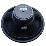 Woofer 260 mm 4 Ohm 150W W-104