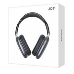 Cuffie ad archetto Bluetooth con ingresso AUX grigie JI011 6921042132617 JI011 F4095