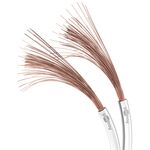 Cavo per altoparlante 100m 2x0.75mm bobina 27521 4040849275210