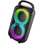 Altoparlante bluetooth con ingresso USB/Scheda SD e Radio FM 2x5W 6921042136943 KK-4206 KK-4206