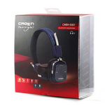 Cuffia Wireless Bluetooth Jeans con microfono integrato  6291105912914 629110591291 CMBH-9301