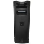 Cassa acustica ricaricabile 2x6" Bluetooth USB/Scheda SD 6606