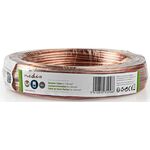Cavo per Altoparlante 2x 1.50 mm² 15m 5412810312566 CAGW1500TR150 ND2810