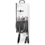 Cavo audio stereo 3,5 mm maschio -2x maschio RCA 3m COTH22200GY30 5412810295210 ND1872