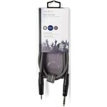 Cavo audio stereo 6,35 mm - 3,5 mm maschio 1.5m COTH23205GY15 5412810295296 ND8058