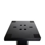 Set di 2 supporti per altoparlanti 80 cm STD100