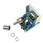 Amplificatore audio di potenza DC12V 2x15W 2 canali TDA7297 F1490