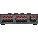 Commutatore per altoparlante 4 vie 4040849119347 11934 Goobay F1680