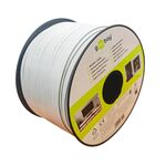 Cavo per altoparlante 100m 2x0.75mm bobina 27521 4040849275210