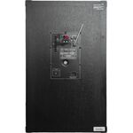 Coppia casse acustiche amplificate da 12" con Bluetooth 250W max LY33-B