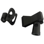 Asta a giraffa per microfono con base tripode MIC320