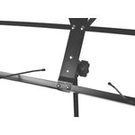 Leggio pieghevole per spartiti con base tripode 5901785361803 00001307 MIC553