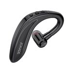 Auricolare Bluetooth nero N055Auricolare Bluetooth nero N055