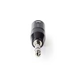 Adattatore XLR Stereo Maschio a 3 pin XLR-Maschio da 6,35mm COTP15943BK 5412810296255 ND4566