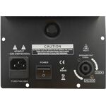 Modulo amplificatore 250W per casse acustiche con Bluetooth/Radio FM ed effetti DSP PARTS979