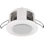 Altoparlante ad incasso da soffitto 3W/1.5W 100V C-216 SP030