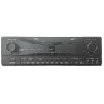 Amplificatore stereo 300Wx2 8 Ohm con telecomando KA168 SP1312