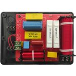 Morsettiera per altoparlanti con filtro crossover incluso 208W WEAH 205L SP608