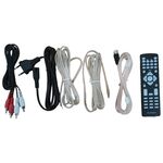 Sistema Hi-Fi con lettore CD/USB/Bluetooth e radio DAB SP678 4897053876210 ACONCERTO15B