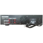 Amplificatore stereo 300Wx2 Bluetooth/USB/SD AV-300 SP812